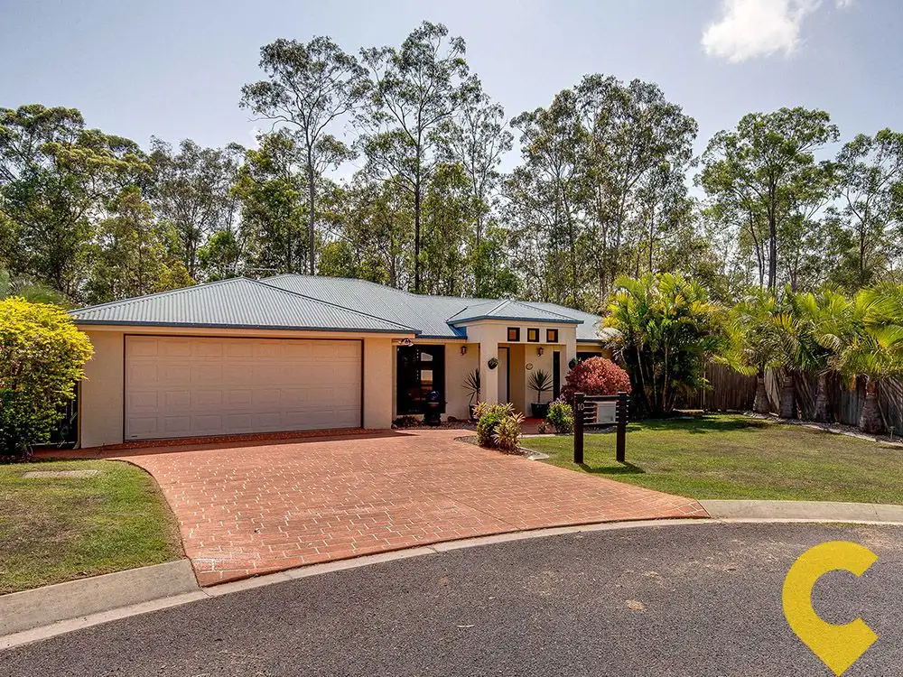 Main view of Homely house listing, 10 Canopy Close, Warner QLD 4500
