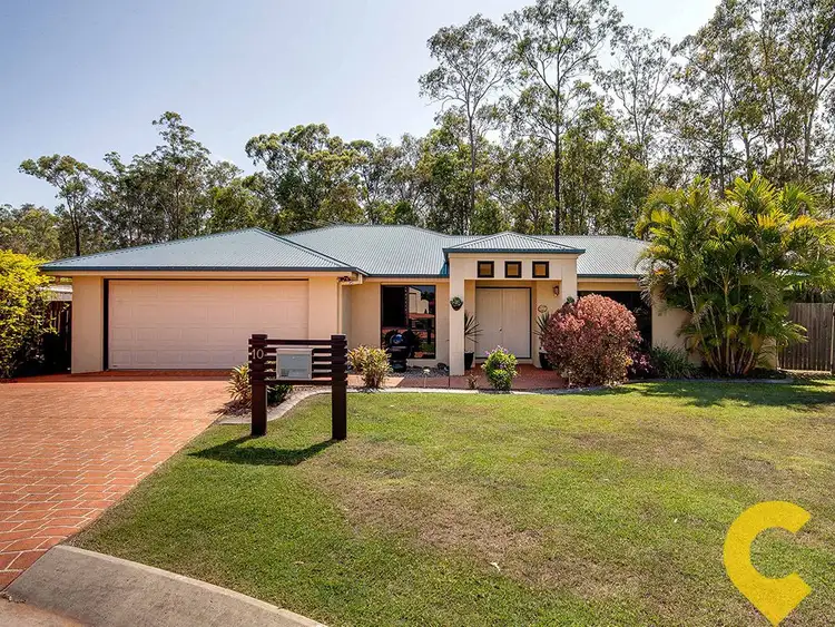 Second view of Homely house listing, 10 Canopy Close, Warner QLD 4500