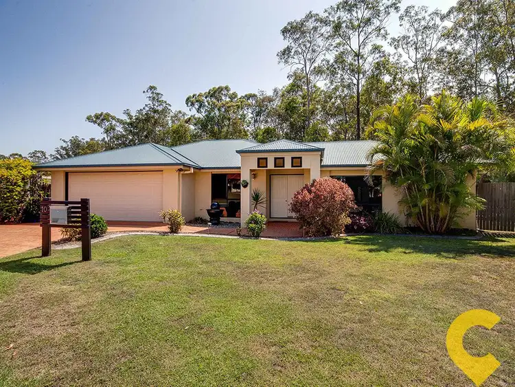 Third view of Homely house listing, 10 Canopy Close, Warner QLD 4500