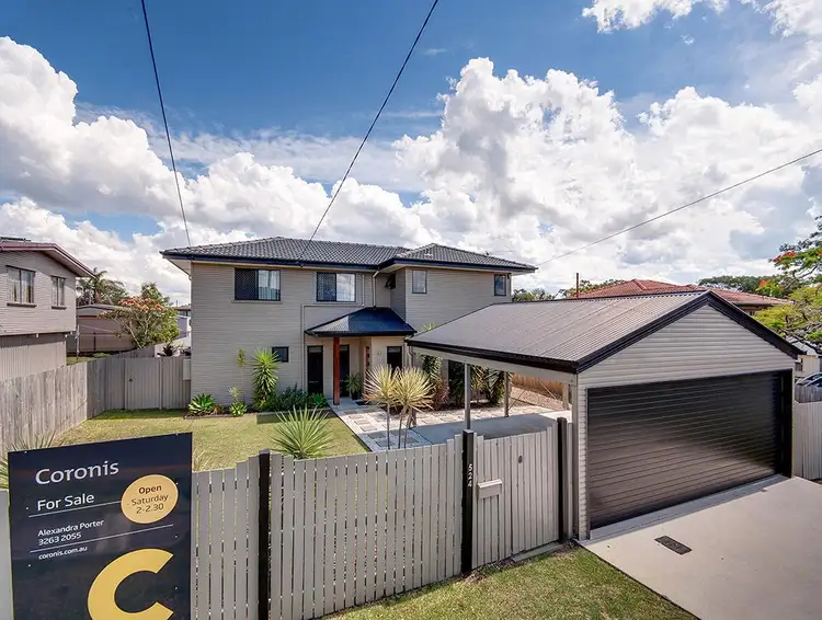 Main view of Homely house listing, 524 Zillmere Road, Zillmere QLD 4034