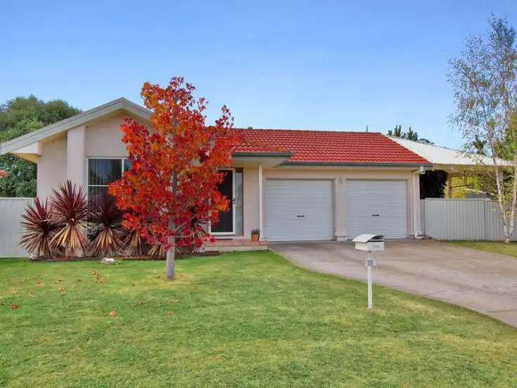 15 Aldred Avenue, Armidale NSW 2350