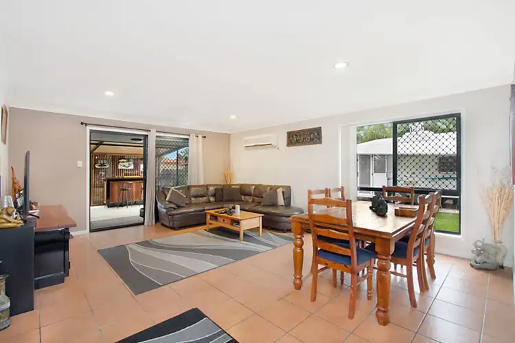 Fifth view of Homely house listing, 8 Mustang Place, Upper Coomera QLD 4209