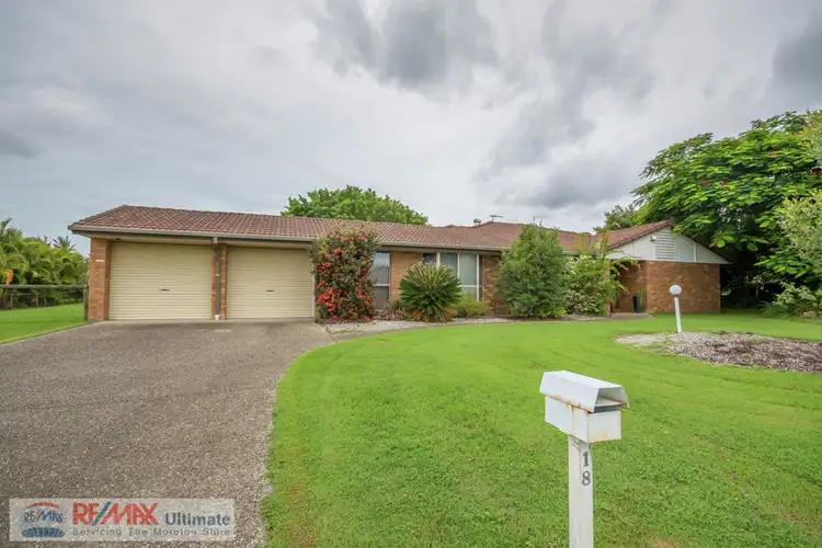 Main view of Homely house listing, 18 Zammit Street, Deception Bay QLD 4508