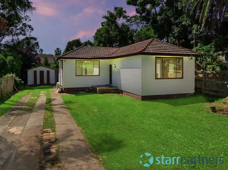 Main view of Homely house listing, 40 Bowden Street (ARCHIVED 1), Guildford NSW 2161