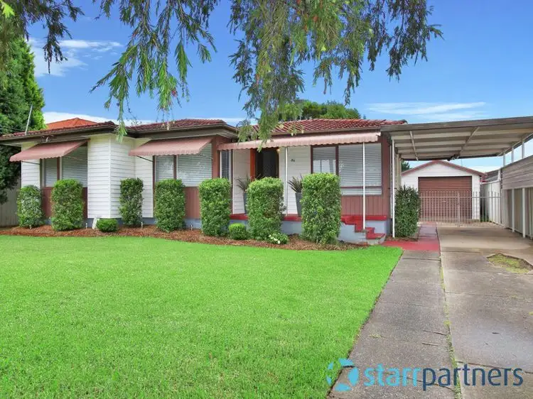 Main view of Homely house listing, 46 Grafton Street, Greystanes NSW 2145