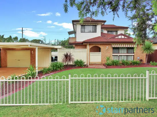 12 Ironbark Drive, Cranebrook NSW 2749