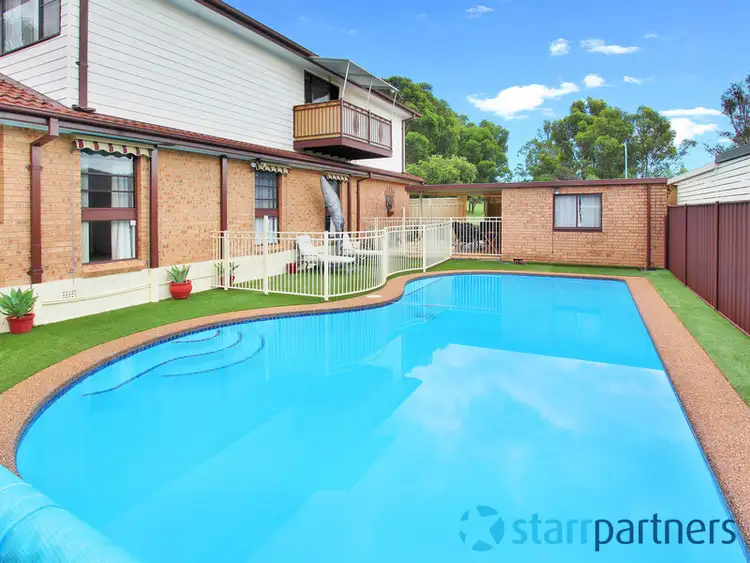 Sixth view of Homely house listing, 12 Ironbark Drive, Cranebrook NSW 2749