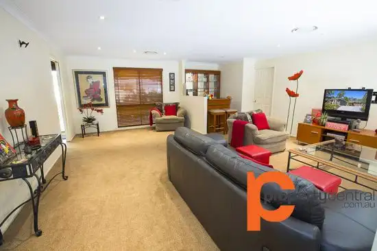 Second view of Homely house listing, 5 The Upper Sanctuary Drive, Leonay NSW 2750