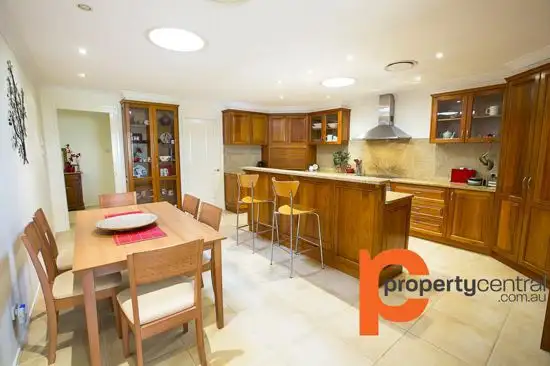 Fifth view of Homely house listing, 5 The Upper Sanctuary Drive, Leonay NSW 2750