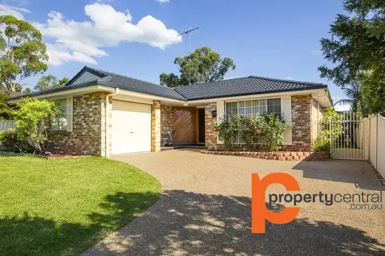 129. Goldmark Crescent, Cranebrook NSW 2749