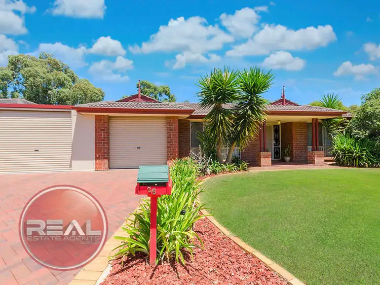25 Rochester Drive, Salisbury Heights SA 5109