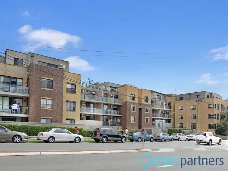 Main view of Homely unit listing, 44/188 South Pde, Auburn NSW 2144