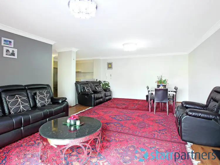 Second view of Homely unit listing, 44/188 South Pde, Auburn NSW 2144