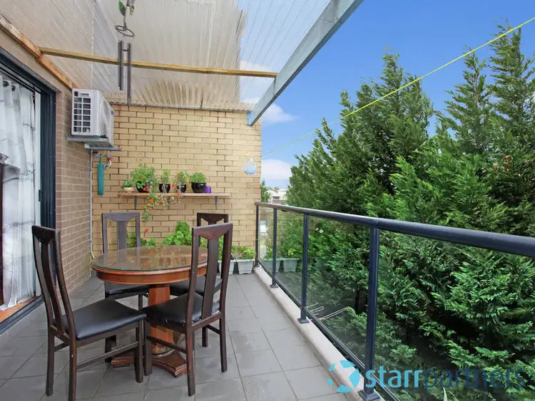 Third view of Homely unit listing, 44/188 South Pde, Auburn NSW 2144