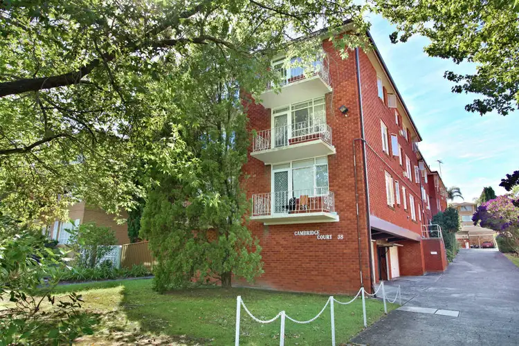 5/38 Cambridge street, Epping NSW 2121