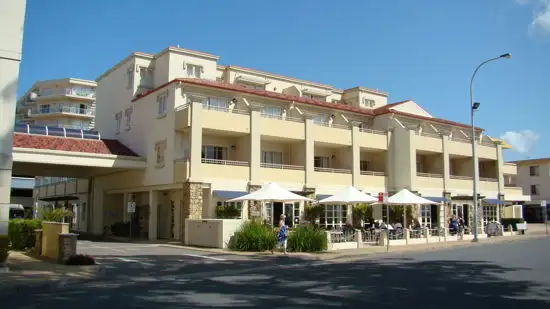 Main view of Homely unit listing, 212/43 Shoal Bay Road, Shoal Bay NSW 2315