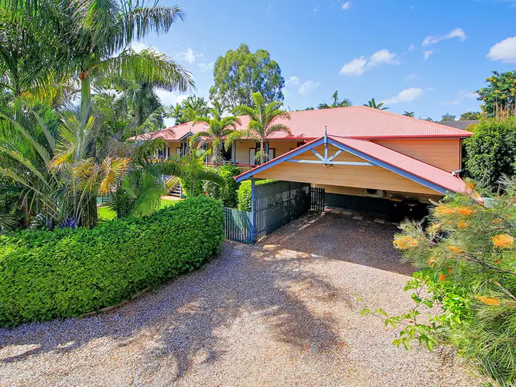 Second view of Homely house listing, 4 Elisha Close, Carina Heights QLD 4152
