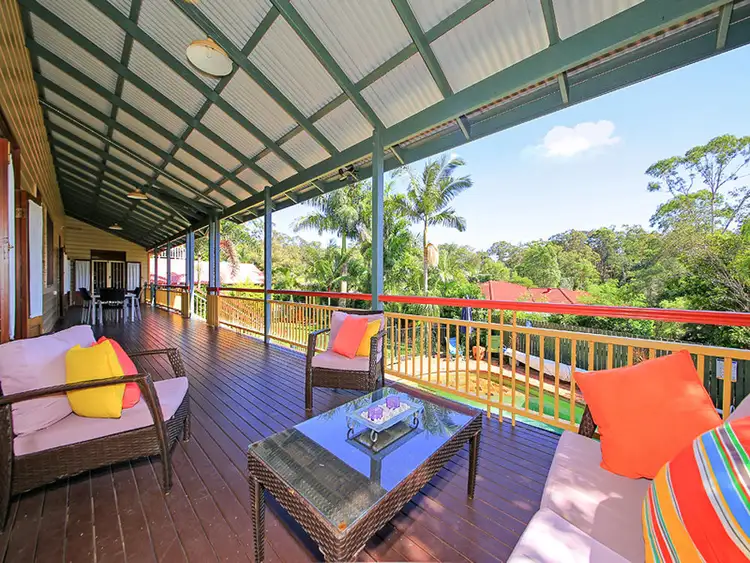 Fourth view of Homely house listing, 4 Elisha Close, Carina Heights QLD 4152