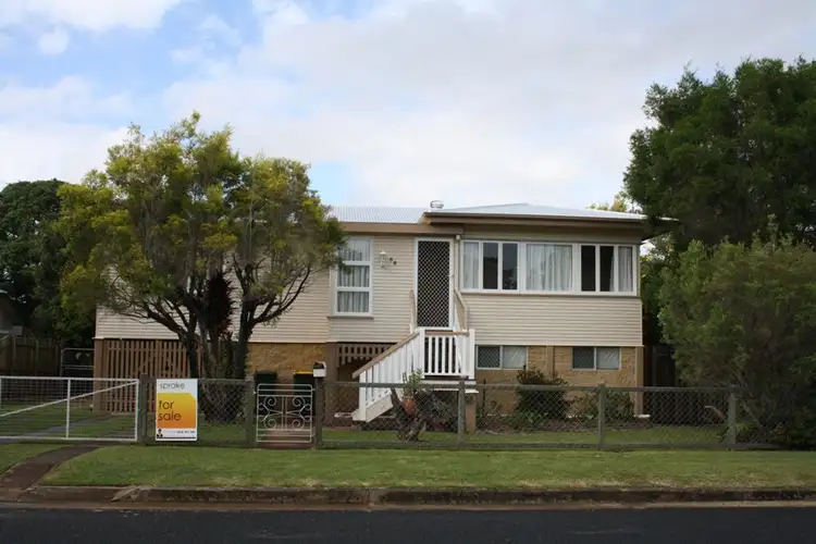 Second view of Homely house listing, 68 Milton Street, Maryborough QLD 4650