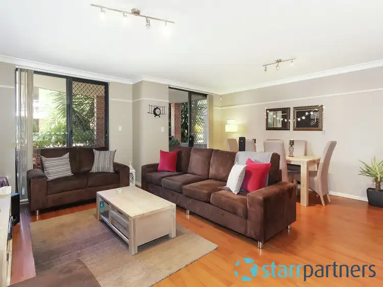 Main view of Homely unit listing, 4/3-11 Normanby Road, Auburn NSW 2144