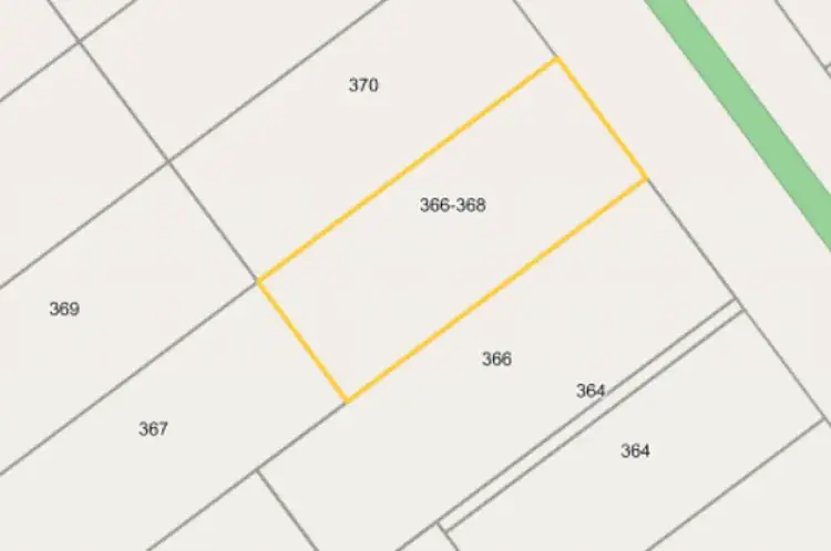 Second view of Homely land listing, 368 Hay Road (Albert Street), Deniliquin NSW 2710