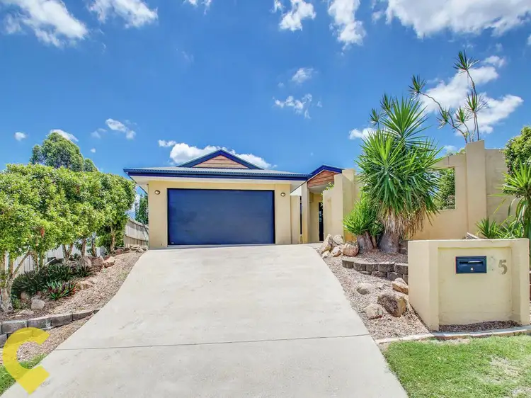 25 Montclare Court, Cashmere QLD 4500