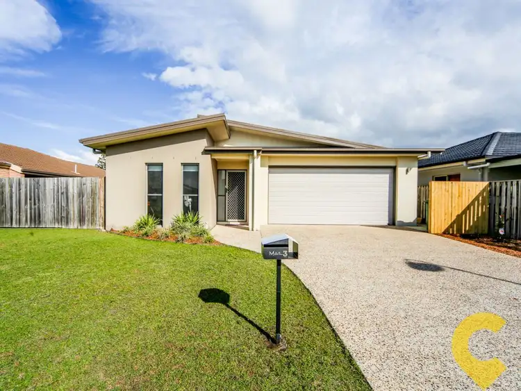 3 Flight Road, Upper Coomera QLD 4209