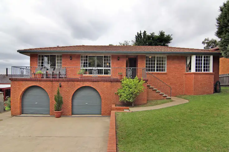 Main view of Homely house listing, 8 Stewart Crescent, Armidale NSW 2350