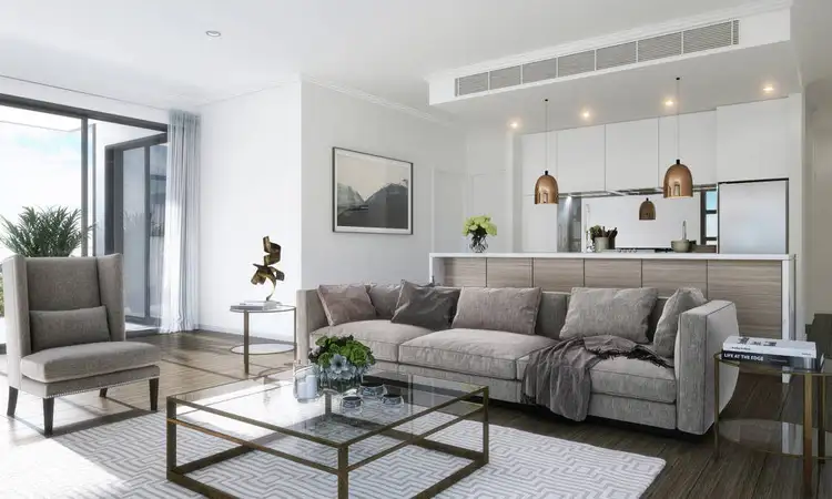 Main view of Homely apartment listing, 51/42-50 Cliff Road, Epping NSW 2121
