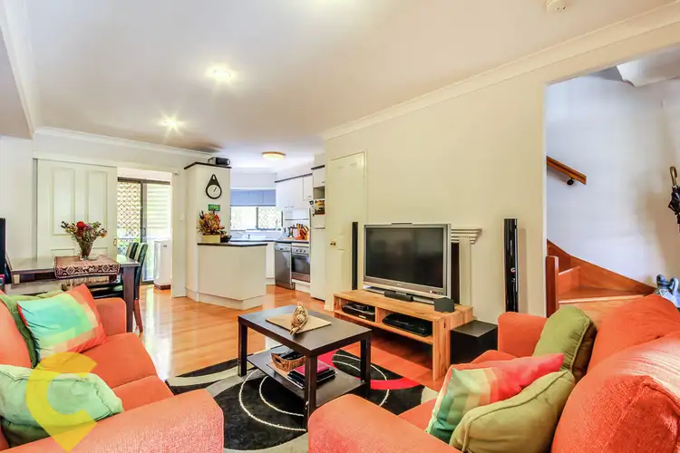 Main view of Homely townhouse listing, 4/126 Kedron Brook Road, Wilston QLD 4051