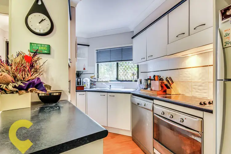 Fifth view of Homely townhouse listing, 4/126 Kedron Brook Road, Wilston QLD 4051