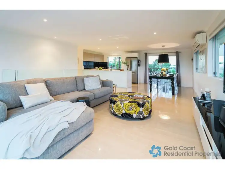 Second view of Homely house listing, 30 Volante Cres, Mermaid Waters QLD 4218