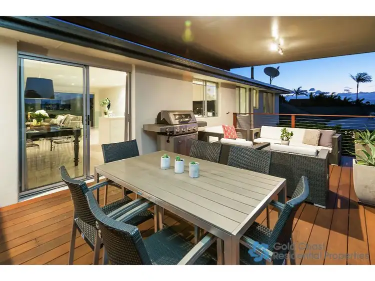 Fourth view of Homely house listing, 30 Volante Cres, Mermaid Waters QLD 4218