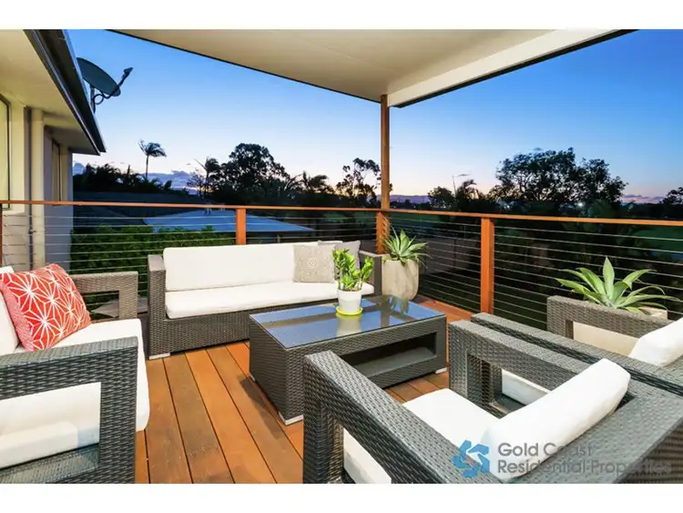 Sixth view of Homely house listing, 30 Volante Cres, Mermaid Waters QLD 4218