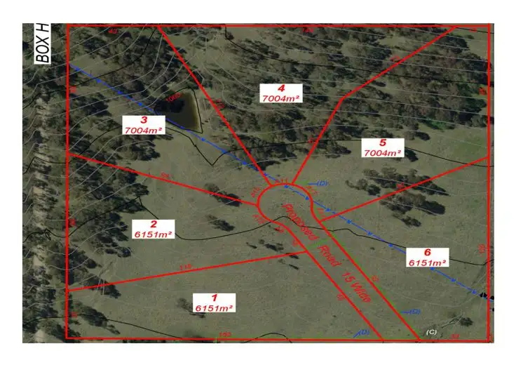 Seventh view of Homely land listing, Lot 6, 35-65 Box Hill Drive, Armidale NSW 2350