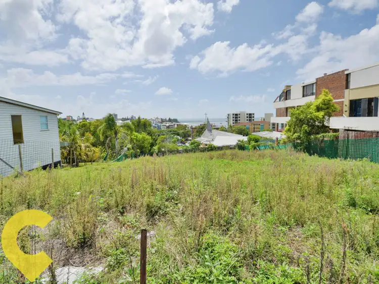 Second view of Homely land listing, 21 & 23 Canberra Terrace, Kings Beach QLD 4551