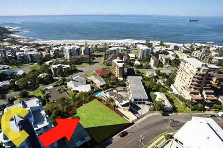 Fifth view of Homely land listing, 21 & 23 Canberra Terrace, Kings Beach QLD 4551