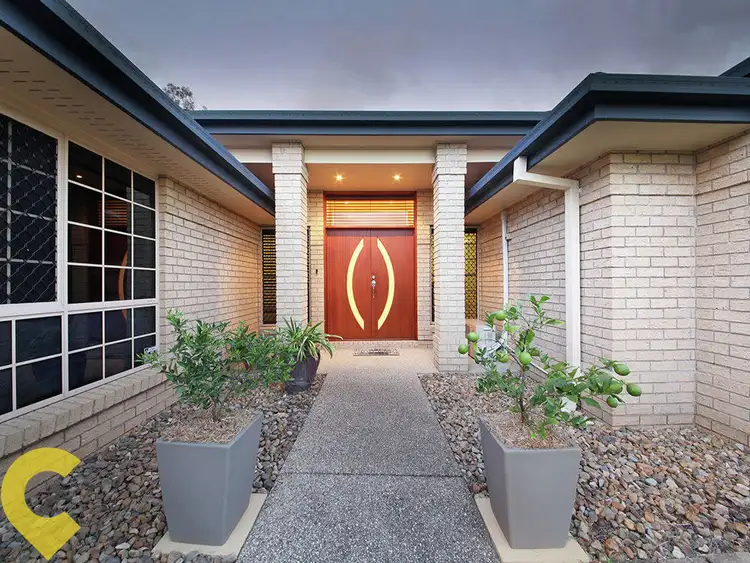 Second view of Homely house listing, 20 Valencia Court, Eatons Hill QLD 4037