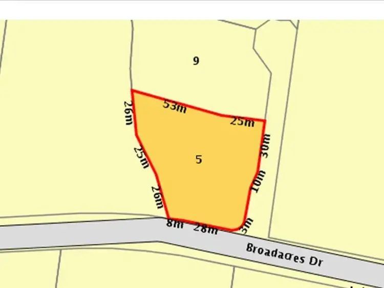 Seventh view of Homely land listing, 5 Strauss Court (Lot 1), Tannum Sands QLD 4680