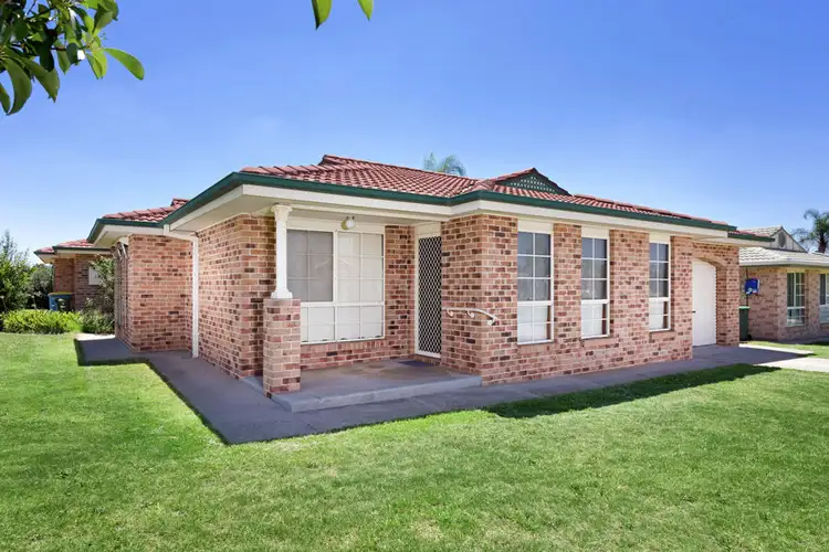 Main view of Homely house listing, 1/11 Yentoo Drive, Wagga Wagga NSW 2650