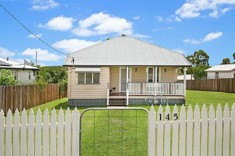 145 Mocatta Street, Goombungee QLD 4354