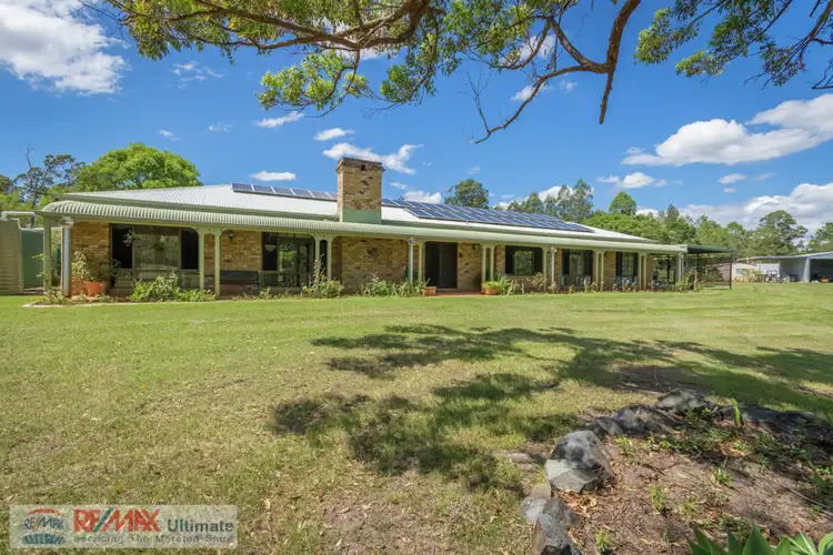 816 Caboolture River Road, Upper Caboolture QLD 4510
