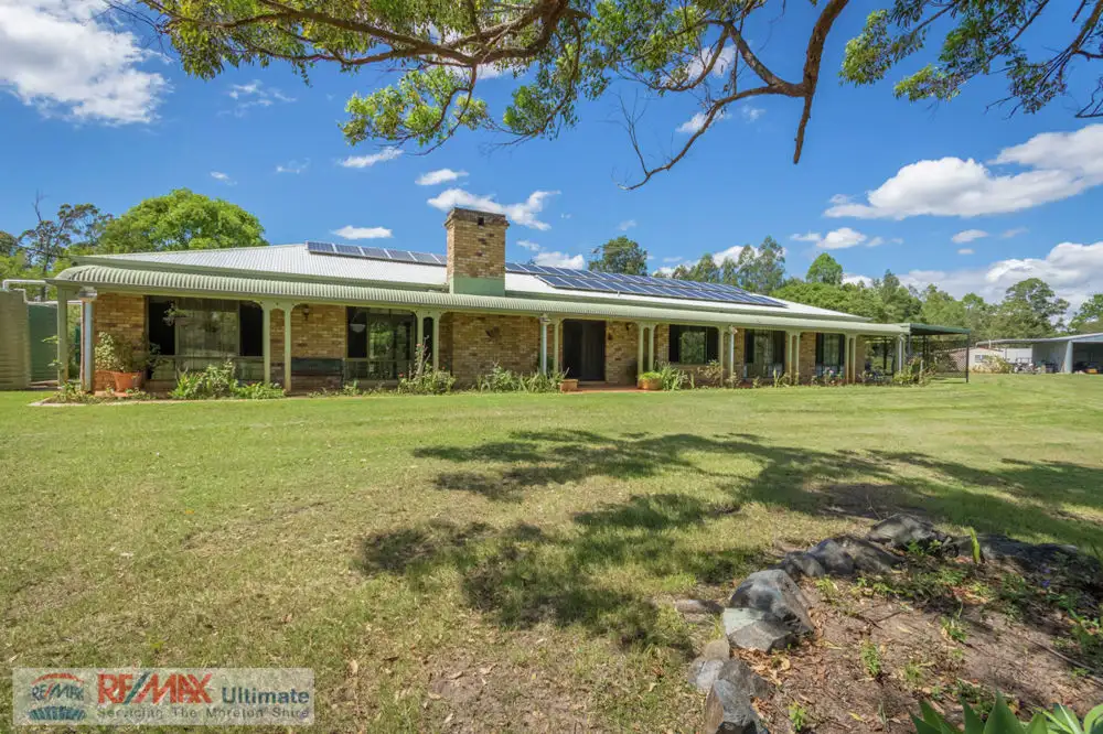 Main view of Homely rural property listing, 816 Caboolture River Road, Upper Caboolture QLD 4510