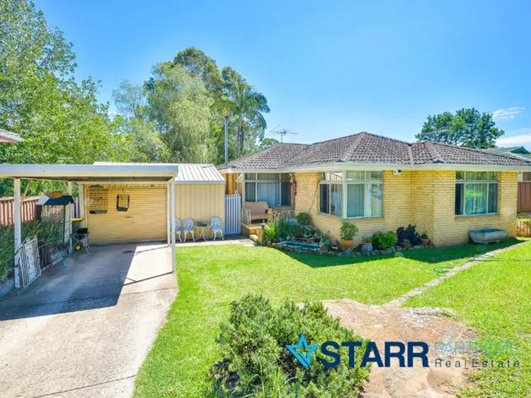 21 Lawson Street, Campbelltown NSW 2560