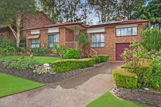 Main view of Homely house listing, 38 Dunrossil Avenue, Watanobbi NSW 2259