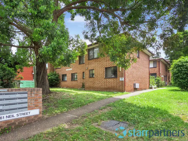 Main view of Homely townhouse listing, 21/59 Neil Street, Merrylands NSW 2160