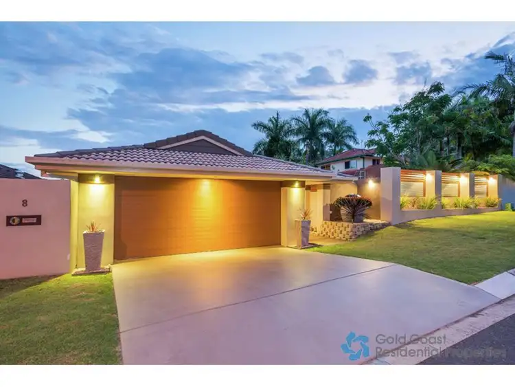 Main view of Homely house listing, 8 Fuji Close, Southport QLD 4215