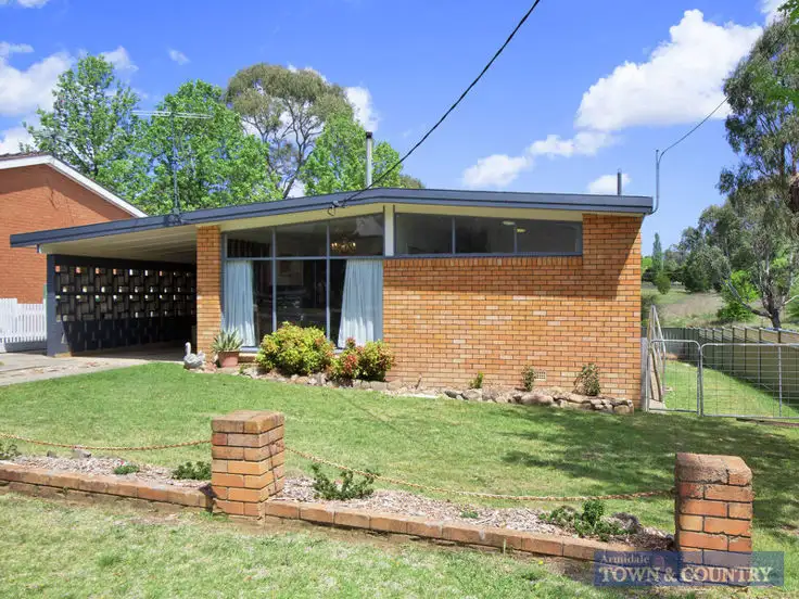 Third view of Homely house listing, 6. Roslyn Avenue, Armidale NSW 2350