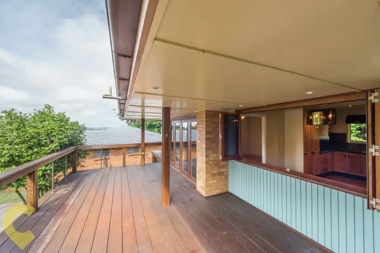 Second view of Homely house listing, 3 Beck Street, Mount Lofty QLD 4350