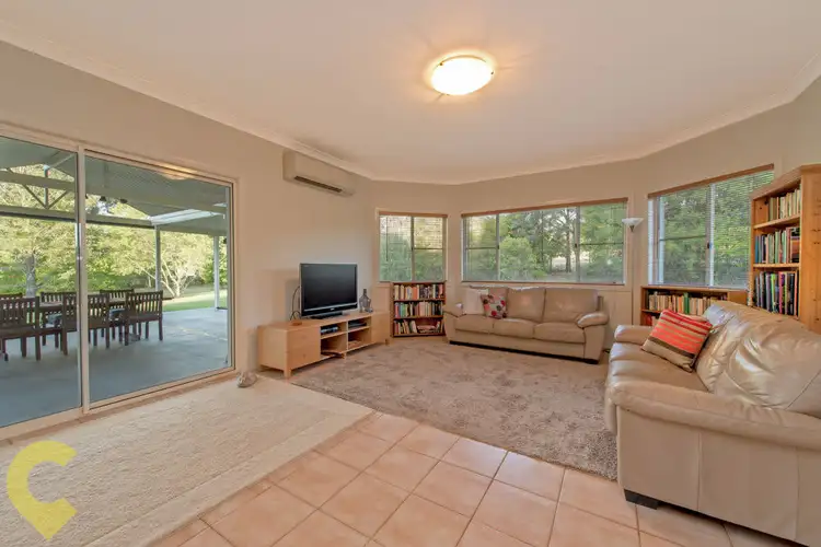 Second view of Homely house listing, 6 Lilliegren Court, Highfields QLD 4352